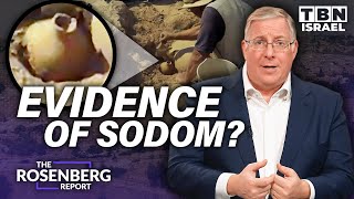 Video: Archaeologist discovers Sodom-Gomorrah | Steven Collins | Rosenberg Report