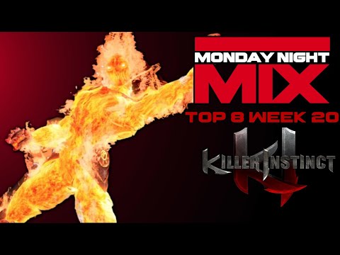 Monday Night MIX 20 - Killer Instinct Tournament Top 8 - Paidia Gaming