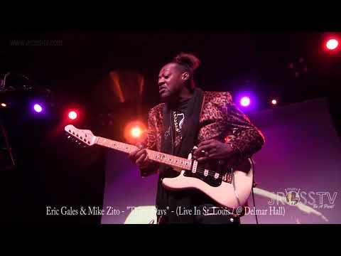 James Ross @ Eric Gales & Mike Zito - "Thirty Days" - www.Jross-tv.com (St. Louis)