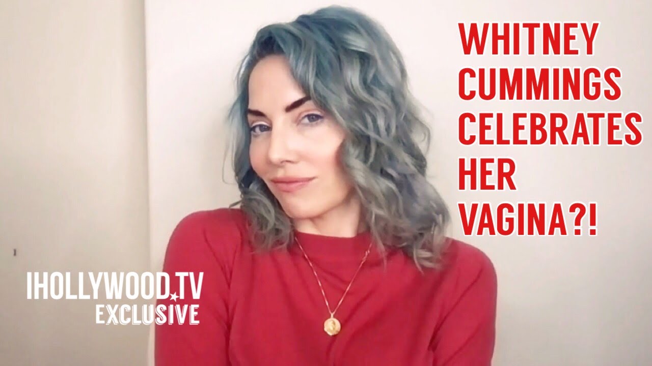 Whitney Cummings Celebrates Her Vagina - Exclusive Interview - Standup