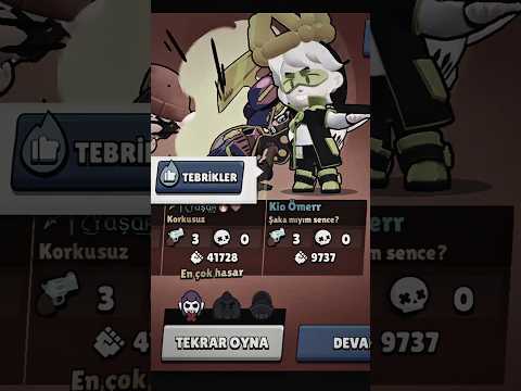 Kio Ömerr💀#brawlstars #trend@Kio_Omerr