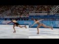 Triple Flip Jump Yuna Kim Vs Adelina Sotnikova