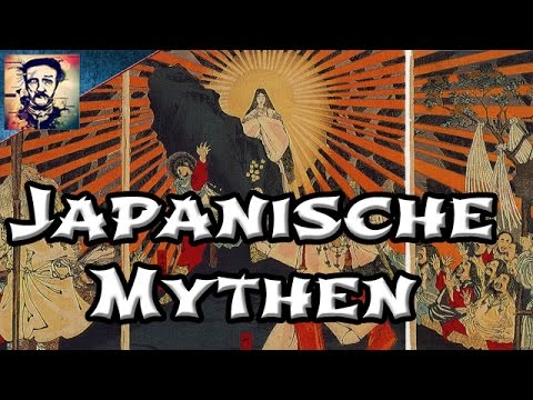 Japanischer Schöpfungsmythos [Japanische Mythen/Mythologie]
