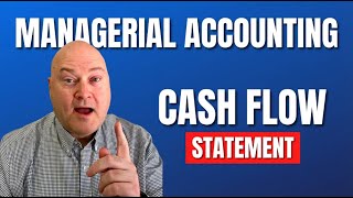 Indirect Method Cash Flow Statement | Start to Finish Tutorial