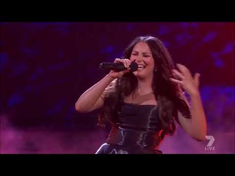 Ricki-Lee Coulter performs On My Own - Australian Idol 2024