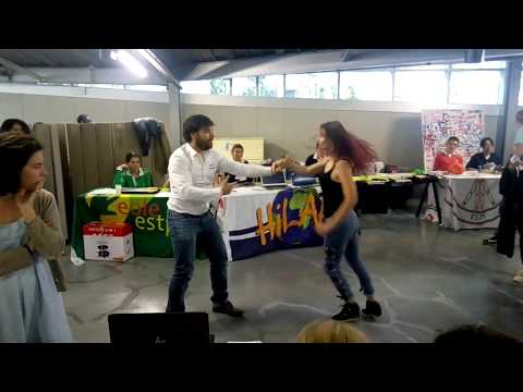 Démo de Rock 4 Temps par Alexandra & Cédric - Rock 4 You