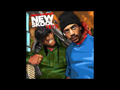 Zwart Wit - Dret & Krulle (New Skool MC's)