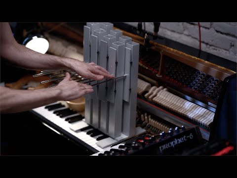 Euphonic Prophet. ] Euphonic Instrument & Prophet-6 [