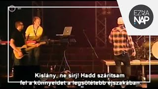 Ez az a nap! 2012 - LZ7 and Matt Redman: 27 million