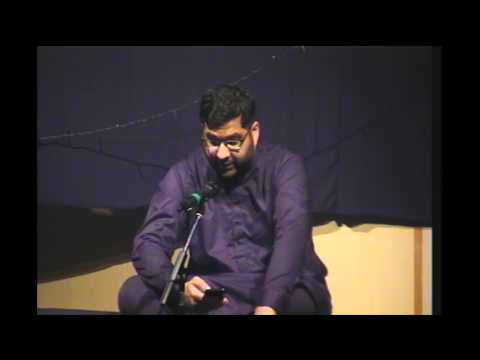 Hasnein Rajani - Marsiya - Ayyame Fatimiyya - Jamadi al Ula 29th Night 1438/2017