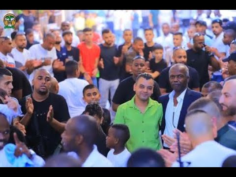 الفنان ممدوح صوالحة m16 من ورا البيت زفة العريس بهاء وائل مبروك مخيم عسكر