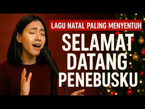 Selamat Datang Penebusku (Cover by NelTune) – Lagu Natal Paling Menyentuh & Menguatkan