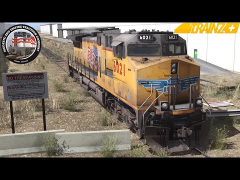 Remastering The M&ET - Trainz 2022