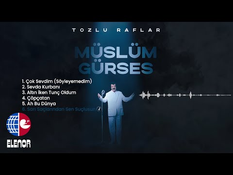 Müslüm Gürses - Sarı Saçlarından Sen Suçlusun