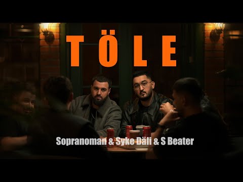 Sopranoman and S BEATER