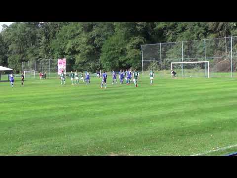 Sparta Kolín - Bohemians 1905 4:3 (1:0) - 2. poločas MU 19.9.2020