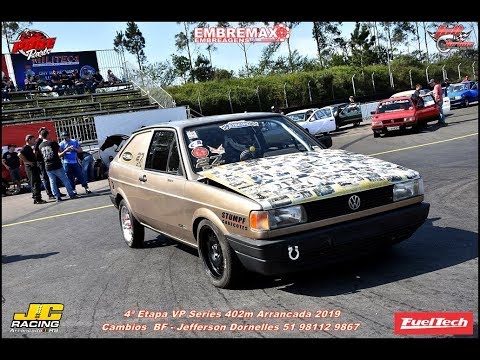 4ª Etapa VP 402m 2019 - Gol STL Bruno Ribeiro