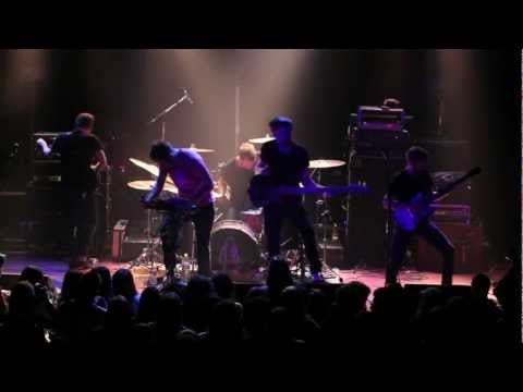 Theset - Jesus Shoes - Live at The Mod Club