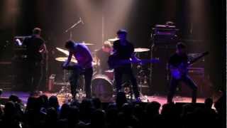 Theset - Jesus Shoes - Live at The Mod Club