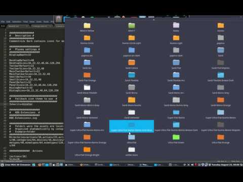 70 make it yourself icon theme : how to make your icon set complete