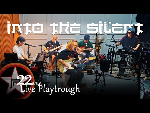 J-Rocks - Into The Silent (Live Playtrough)