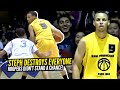 Steph Curry DESTROYS Regular Hoopers What A 2x NBA MVP Looks Like Vs Non NBA Competition
