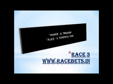FREE Tips for India horse racing MUMBAI 7 MAR 2019
