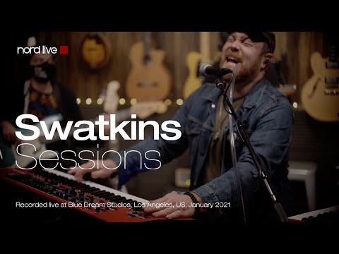 NORD LIVE: Swatkins - Gotta Give It Away