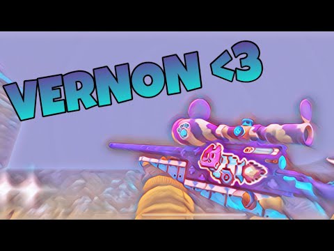 Vernon a.k.a MasterOS is sexy 🔥