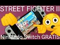 Como Jugar A Street Fighter 2 En Nintendo Switch 100 Le