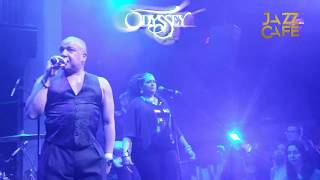 Odyssey performing &#39;Going Back To MY Roots&#39;  Live at  the Jazz Cafe 2017