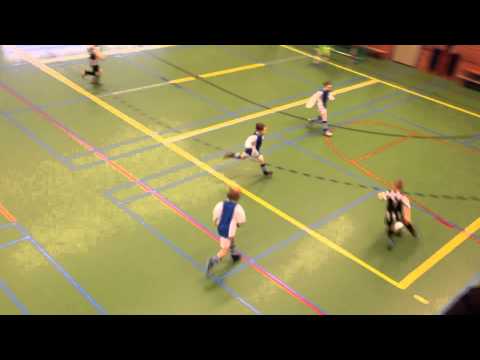 VV Sittard F1 - DPJ/RKDFC F1 #1 (23-01-2016)