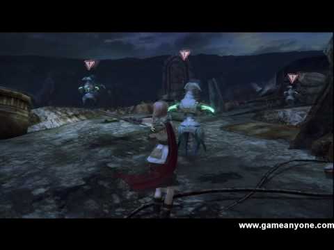 Final Fantasy XIII Walkthrough part 25 HD