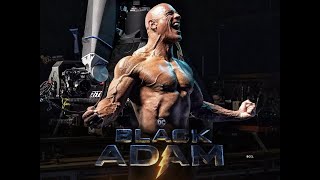 Black Adam Latest Trailer  2