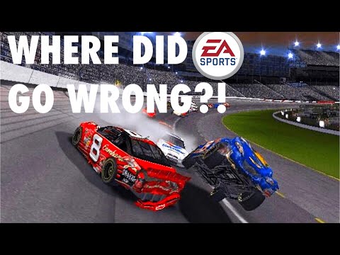 EA NASCAR Games: Where Did They Go Wrong?