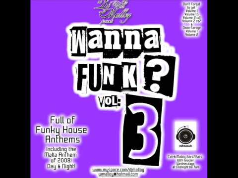MSS NGRS ft Yodaman - Ill Be Waiting (WANNA FUNK? VOLUME 3)