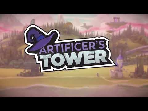 Artificer's Tower: Your Mage Colony Awaits - Official Trailer thumbnail