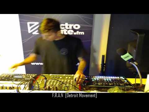 Fluctuat Session #11 - F.R.A.N [Detroit Movement]