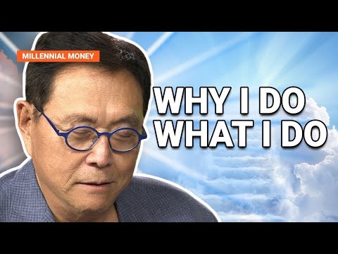 How To Find Your Drive - Robert Kiyosaki [Millennial Money]