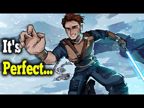 Wait, Why Is Star Wars Jedi Fallen Order Actually Good