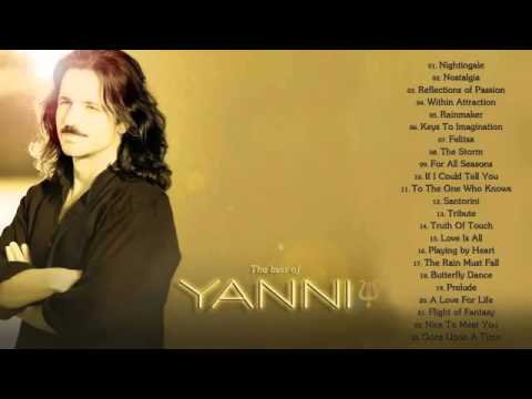 The Best of Yanni   Yanni Greatest Hits