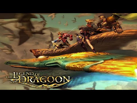 The Legend of Dragoon | Final!