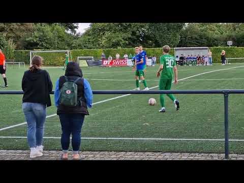 25.08.2024 JSG Ostenfelde/​Westkirchen/​Ennigerloh I - TuS Altenberge B-Jugend Kreispokal Quali