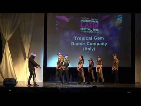 18th Jan Tropical Gem Dance Company