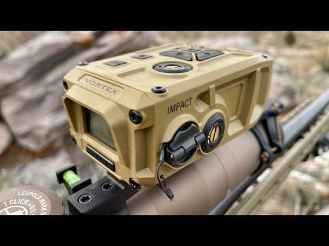Vortex Impact 4000 Ballistic Rangefinder