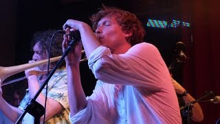 Ramon Mirabet - Intro & Sinnerman en vivo en Sala El Sol de Madrid (HD)