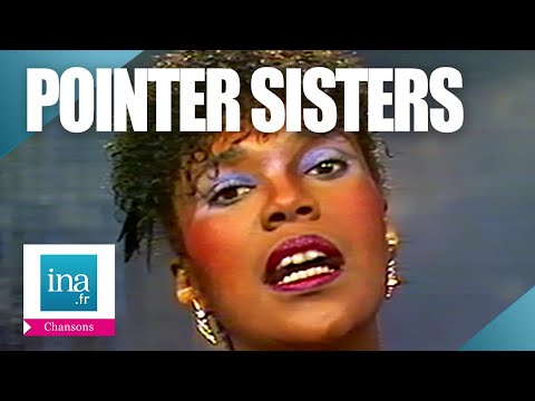 Pointer Sisters « Slow hand » | Archive INA