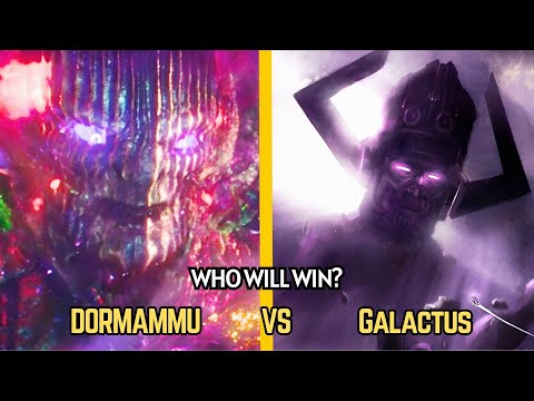 Dormammu Vs Galactus: Who Will Win? |  Dormammu, Galactus | What's On Hollywood