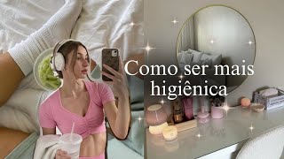 How to project a cleaner girl image🎀 care • beauty • beauty tips