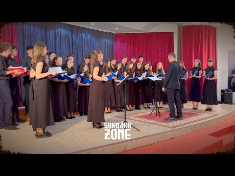 “Unë, biri yt Kosovë” (Kori i Shkollës “Prenkë Jakova”, Gjakovë